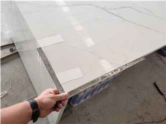 GOLDTOP 5038 Infiniti Quartz Artificial Stone Countertops