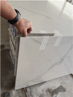 GOLDTOP 5038 Infiniti Quartz Artificial Stone Countertops