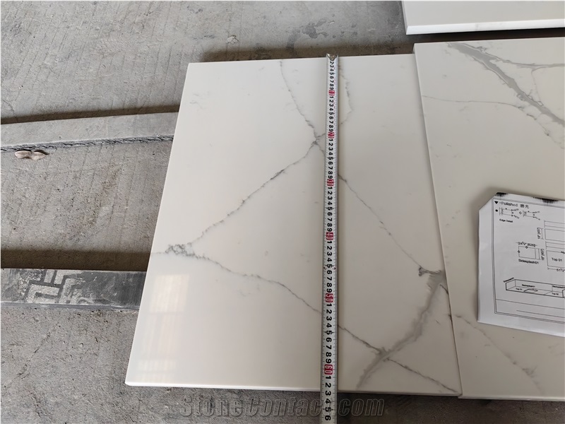 GOLDTOP 5038 Infiniti Quartz Artificial Stone Countertops