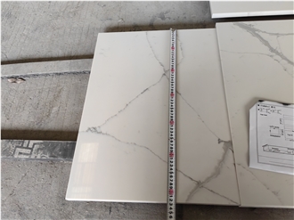 GOLDTOP 5038 Infiniti Quartz Artificial Stone Countertops