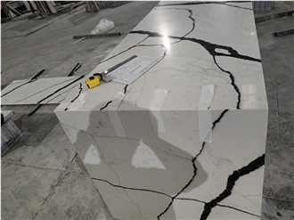 San Louis Quartz Kitchen Worktops