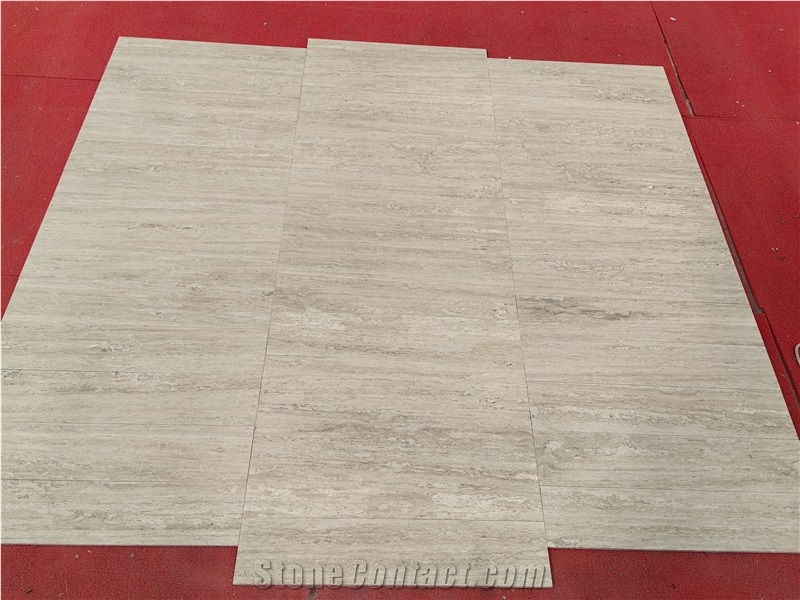 GOLDTOP Good Quality Beige Travertine Tiles