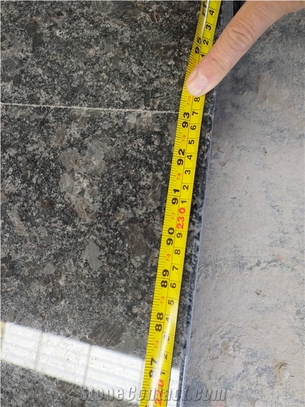 High Quality Steel Grey Granite Tiles