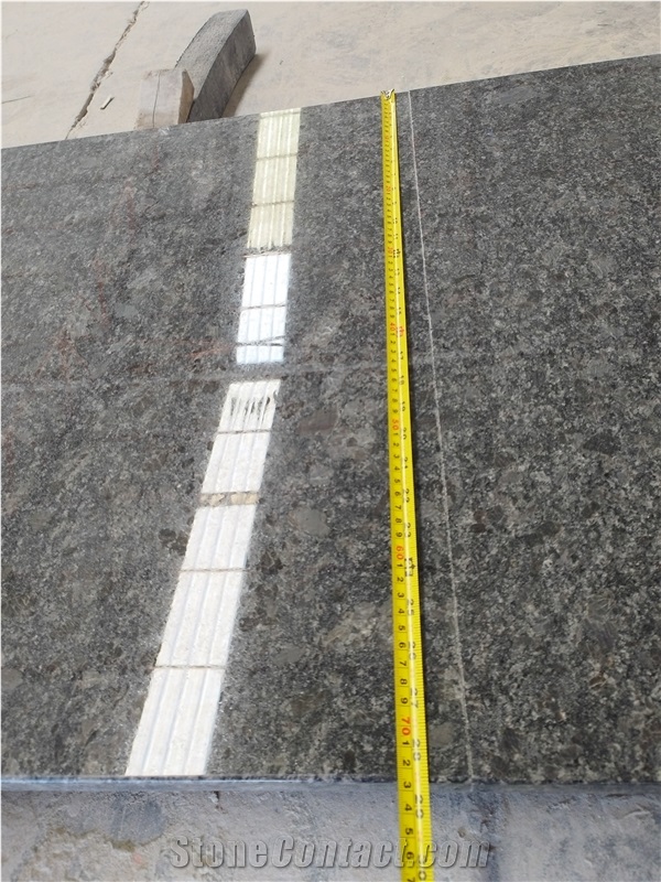 High Quality Steel Grey Granite Tiles