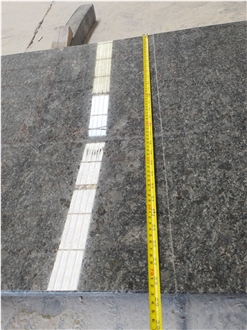 High Quality Steel Grey Granite Tiles