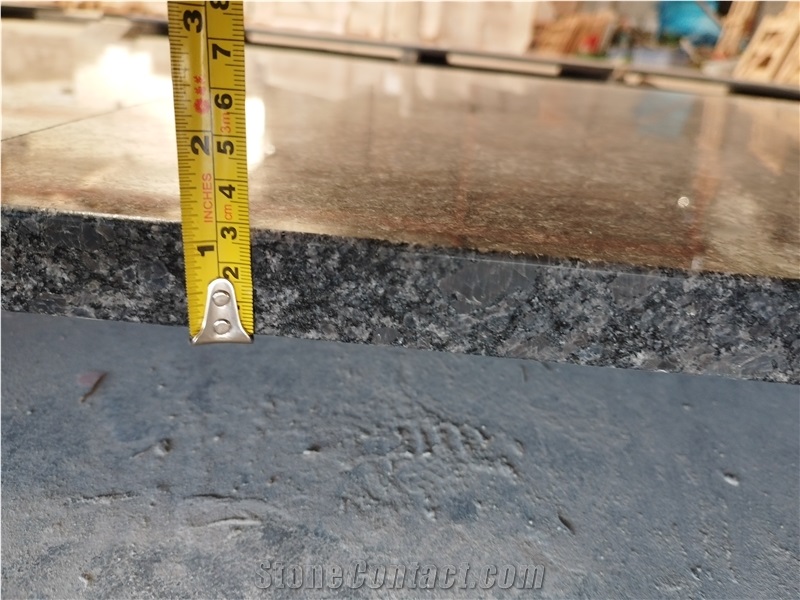 High Quality Steel Grey Granite Tiles