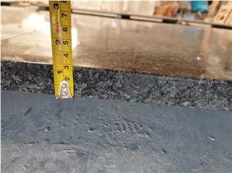 High Quality Steel Grey Granite Tiles
