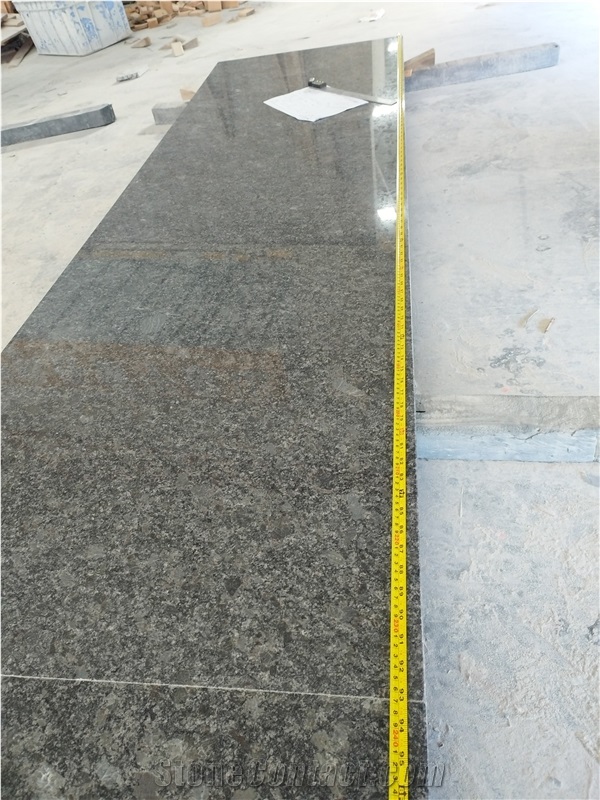 High Quality Steel Grey Granite Tiles