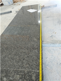 High Quality Steel Grey Granite Tiles