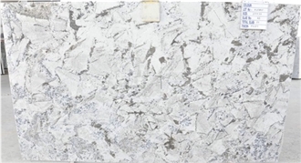 Azul Nouveau Granite Slabs