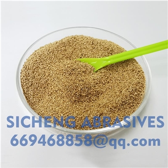 High Quality Walnut Shell Polishing Media 30# 40#
