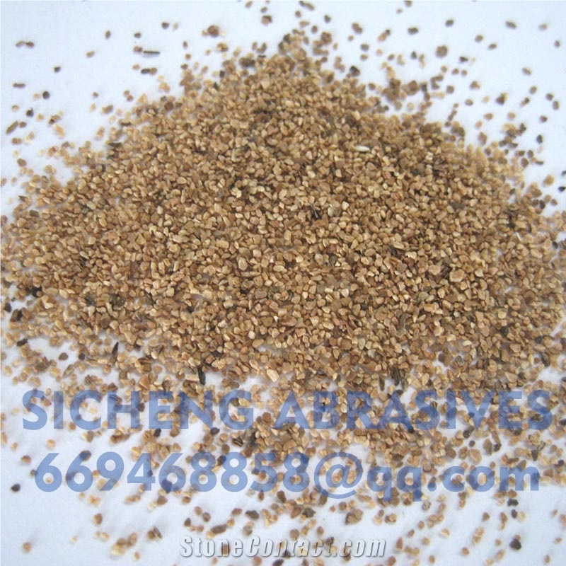 High Quality Walnut Shell Polishing Media 30# 40#