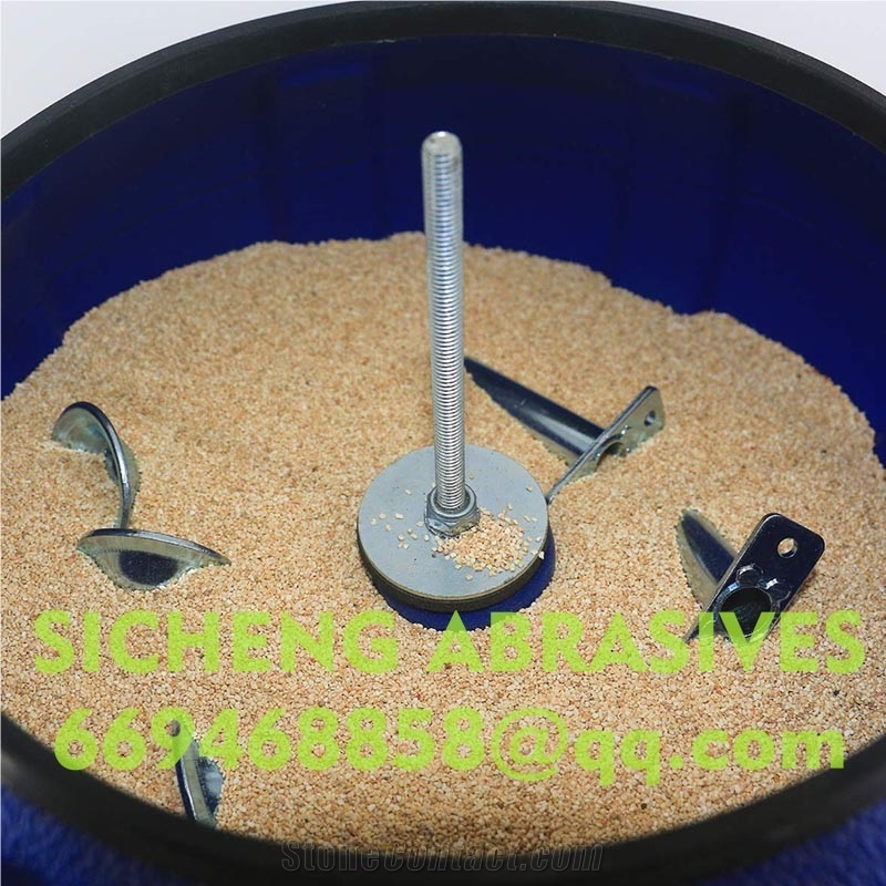 High Quality Walnut Shell Polishing Media 30# 40#