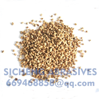 High Quality Walnut Shell Polishing Media 30# 40#