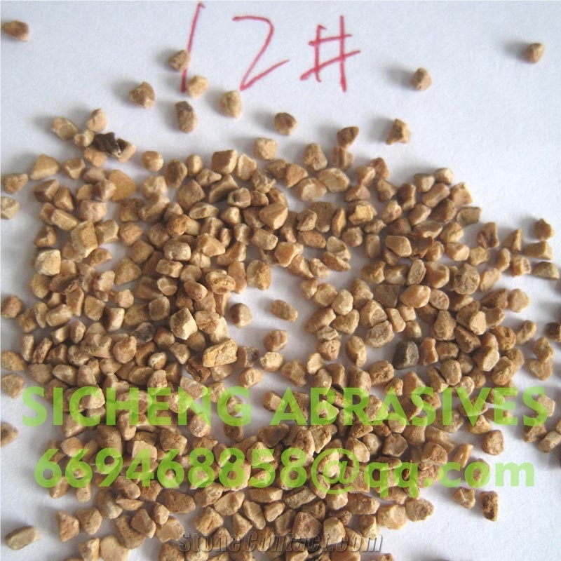 Walnut Shell Granule 12#16# For Engine Blasting