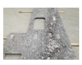 Bianco Antico Granite Island Tops