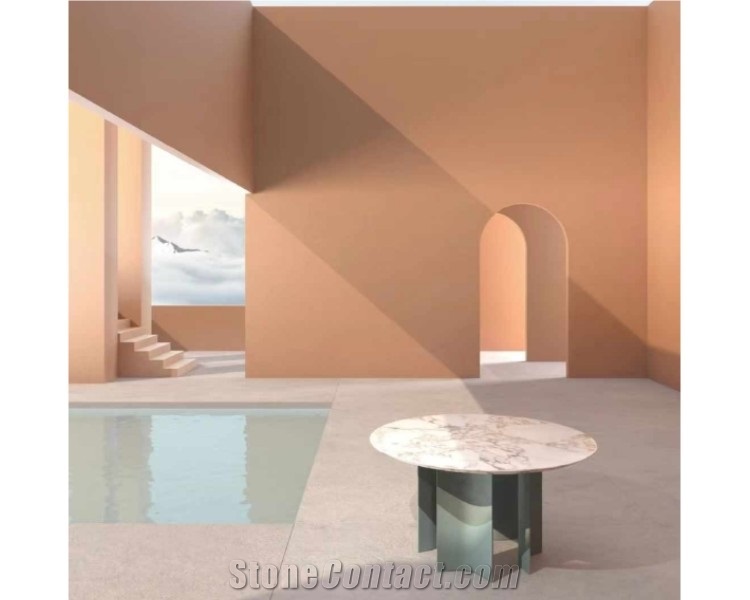 Calacatta Marble Table
