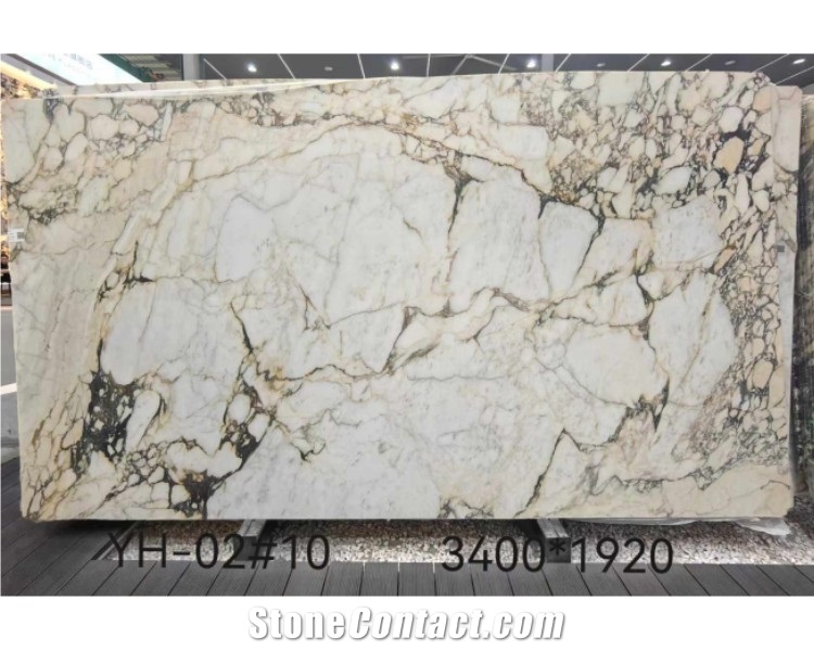 Calacatta Marble Table