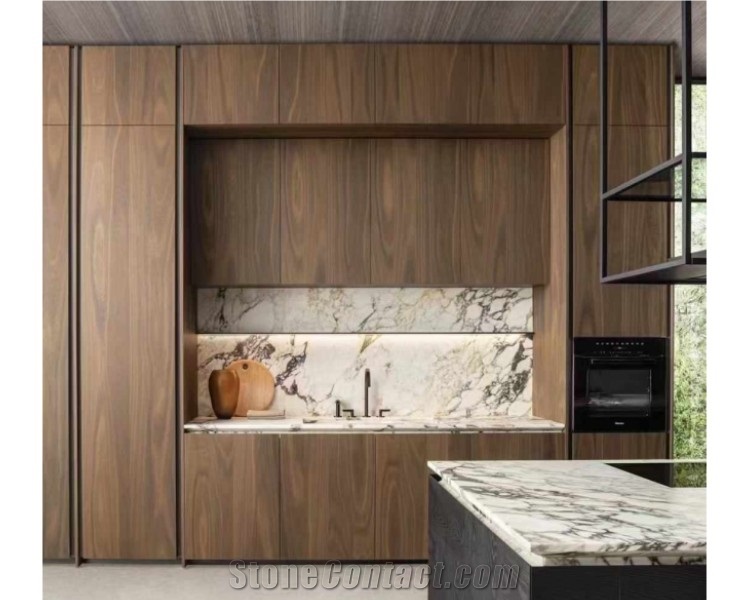 Calacatta Marble Table