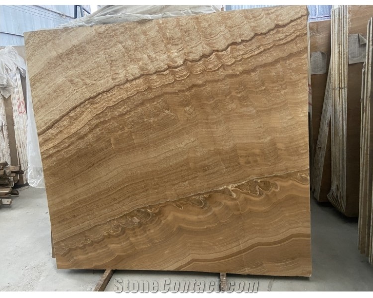 Imperial Wood Vein Marble Slabs