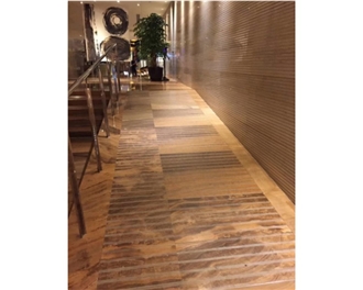 Imperial Wood Vein Marble Slabs