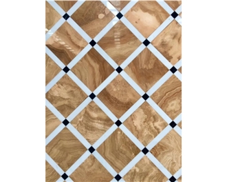 Imperial Wood Vein Marble Slabs