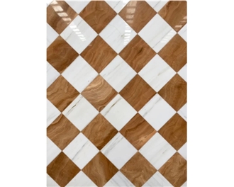 Imperial Wood Vein Marble Slabs