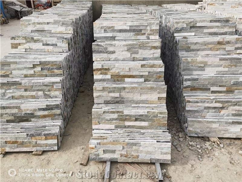 Natural Culture Stone Veneer