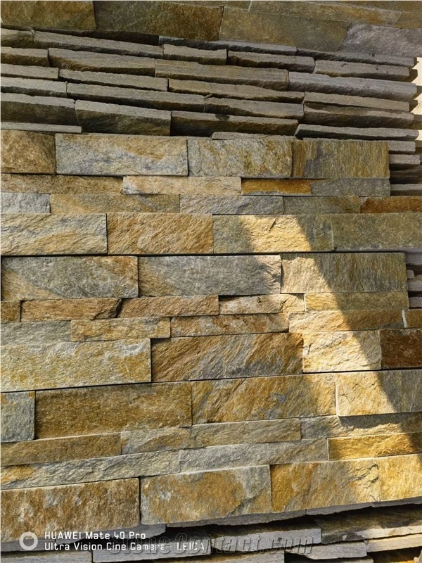 Natural Culture Stone Veneer