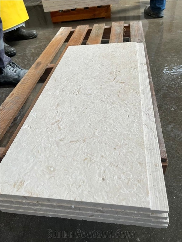 Myra Limestone-Fiorito Limestone Tiles