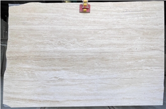 Ivory Travertine Slabs Tiles