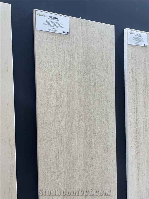 Moca Creme Fina Limestone Tiles