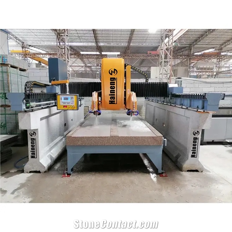 Bridge ( Double Beam) CNC Profiling Machine
