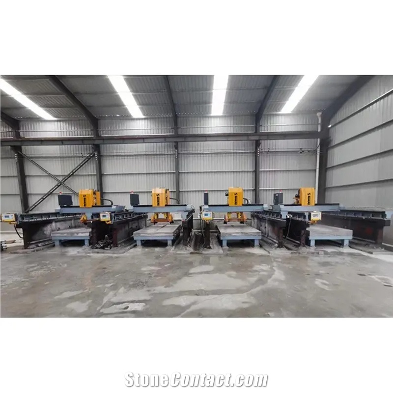 Bridge ( Double Beam) CNC Profiling Machine