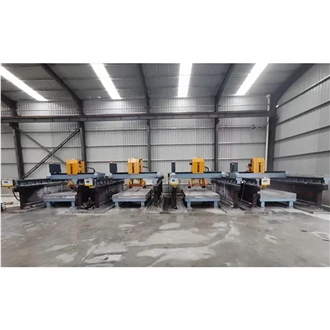 Bridge ( Double Beam) CNC Profiling Machine