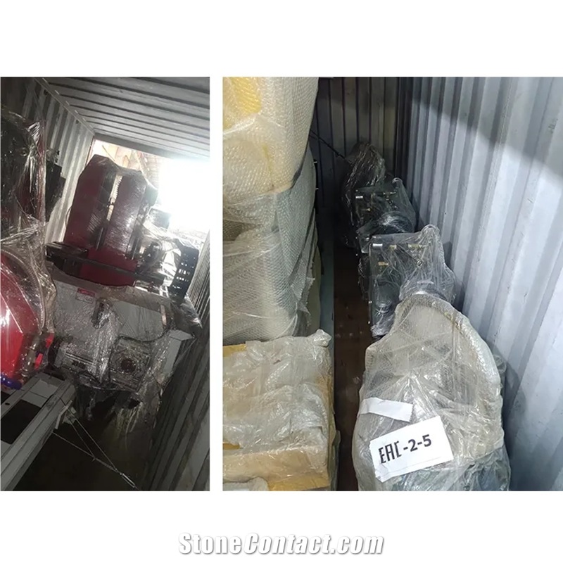 Bridge ( Double Beam) CNC Profiling Machine