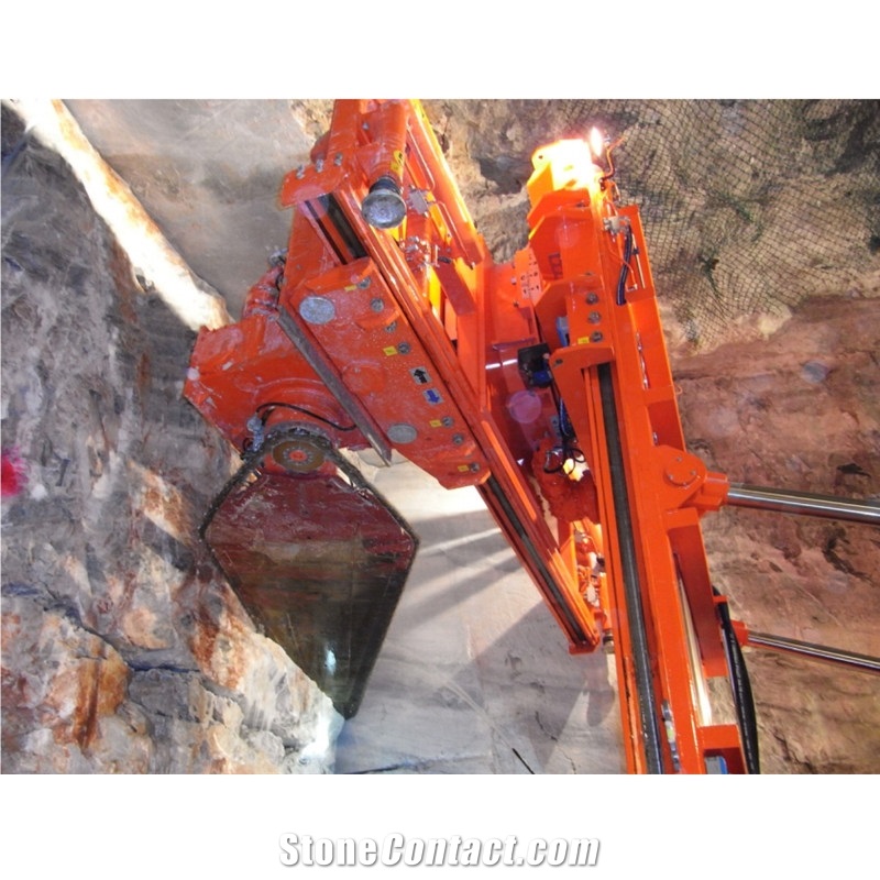 DKLJ2000 3000 Chain Saw For Underground Mines