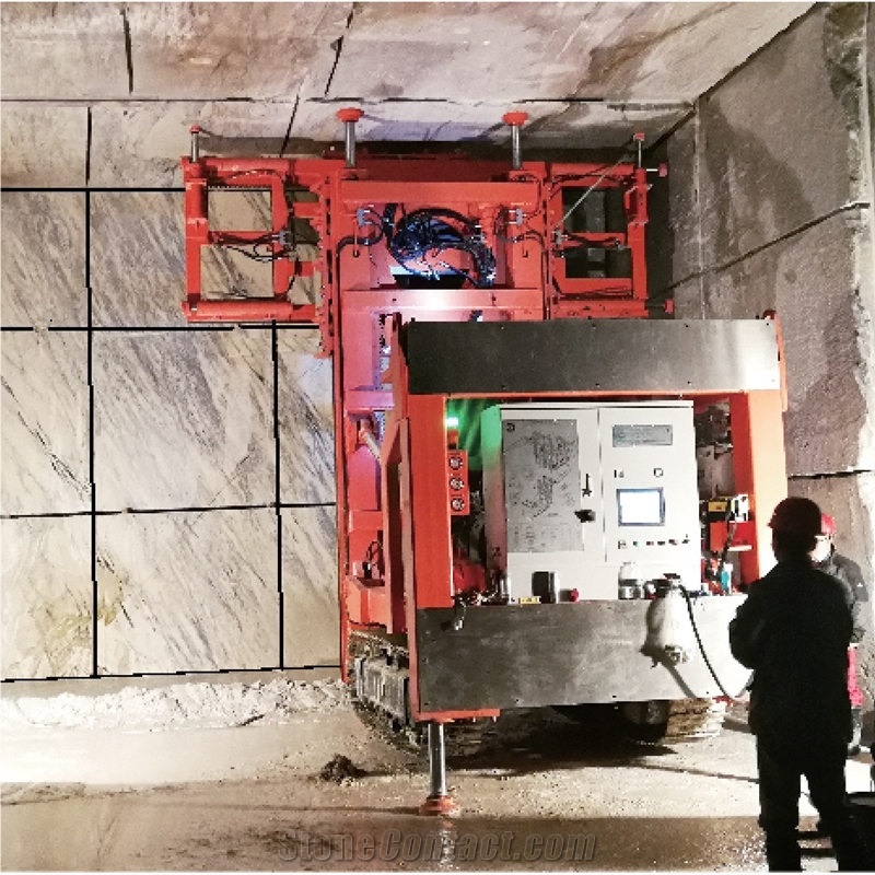 DKLJ2000 3000 Chain Saw For Underground Mines