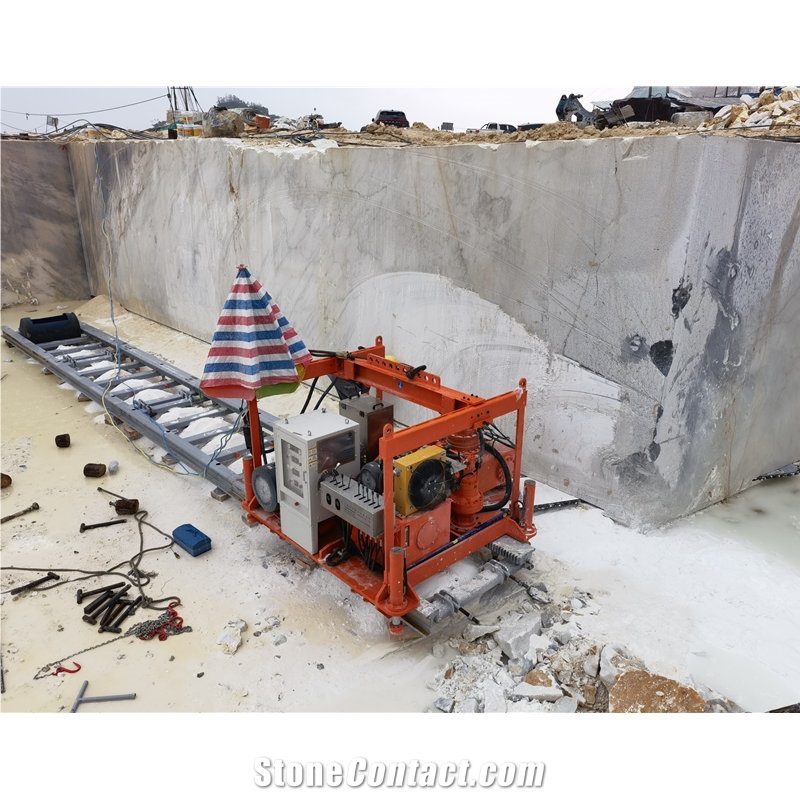 GLJ3200 Chain Saw For Rails