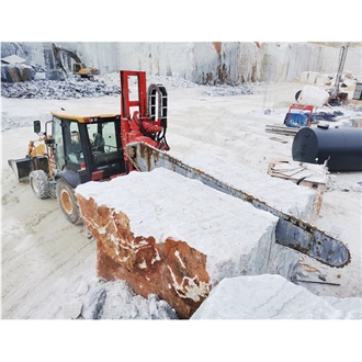 LCLJ3400 Chain Saw For Wheel Loader - Backhoe Squaring Chain Saw LCLJ3400 Chain Saw For Wheel Loader - Backhoe Squaring Chain Saw