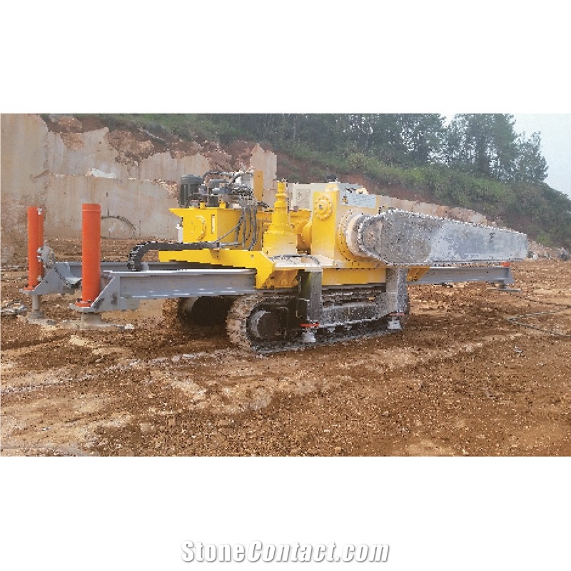 LLJ2500 4000 Chain Saw For Crawler
