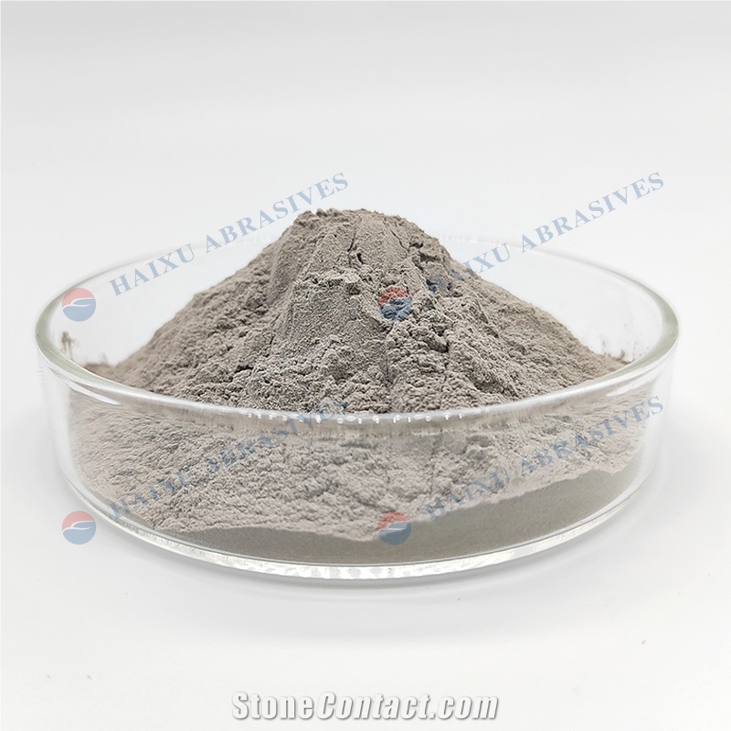 Electrofused Aluminum Oxide Powder 320 Grit For Sandblasting
