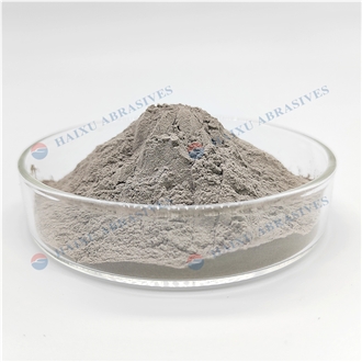 Electrofused Aluminum Oxide Powder 320 Grit For Sandblasting