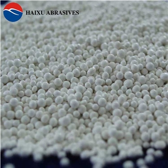 Zirconium Silicate Beads Z210 Z300 For Forming Aircraft Wing