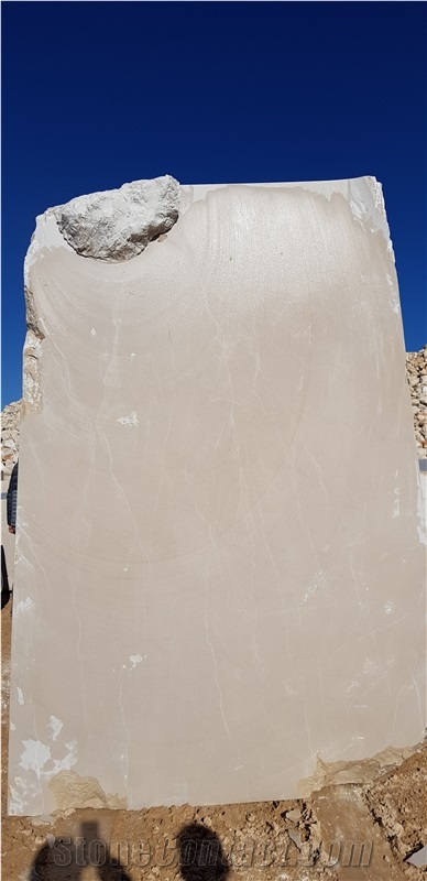 Burdur Beige Marble Blocks