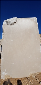 Burdur Beige Marble Blocks