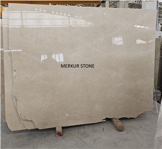 Burdur Beige Marble Blocks