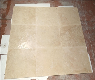 Light Travertine Tiles