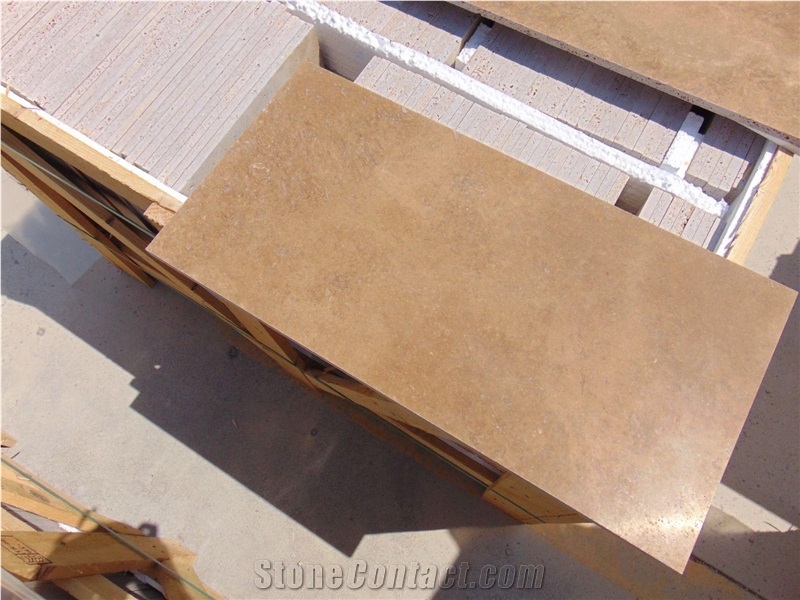 Noce Travertine Tiles