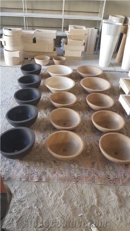 Onyx Oval Bowl Sink
